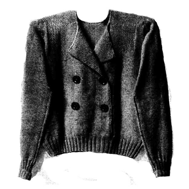 The New Jumper