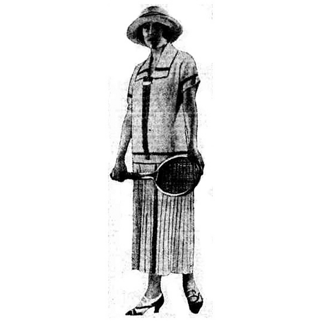 Tennis Suit