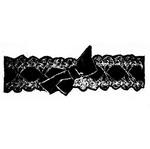 Garter No. 1