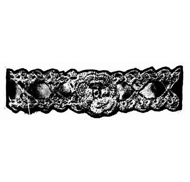 Garter No. 2