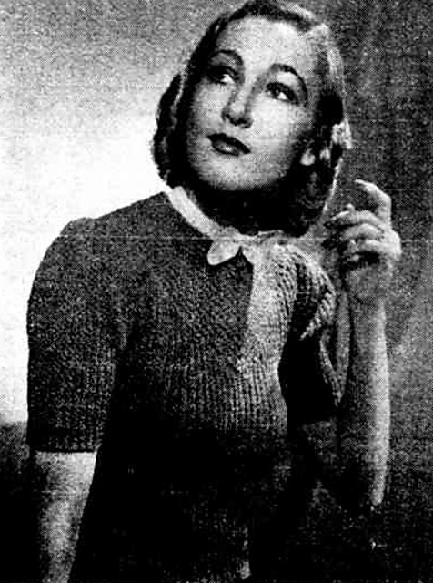 Thick Wool Jumper