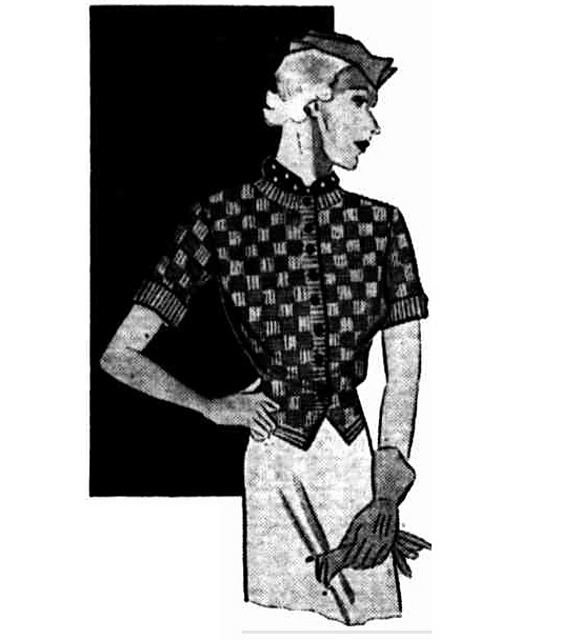 Waistcoat Jumper