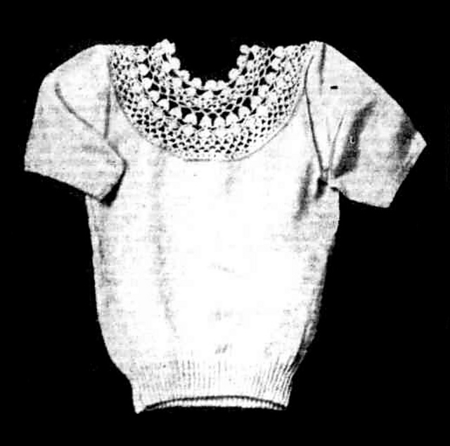 Jumper for Summer Wear
