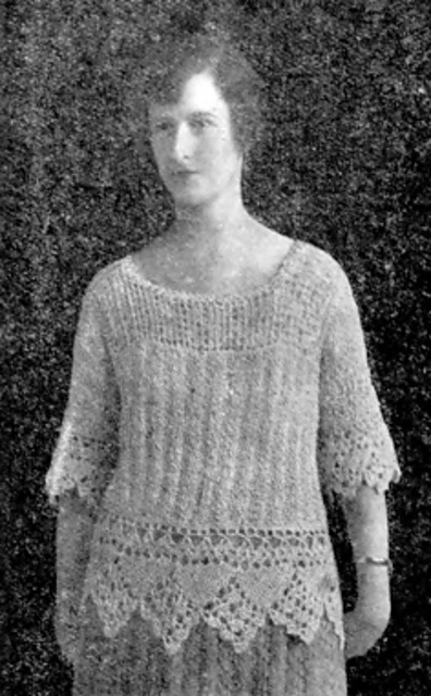 The Myra Jumper