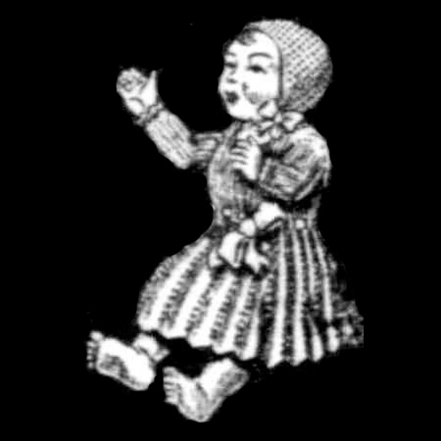 Doll's Knitted Outfit