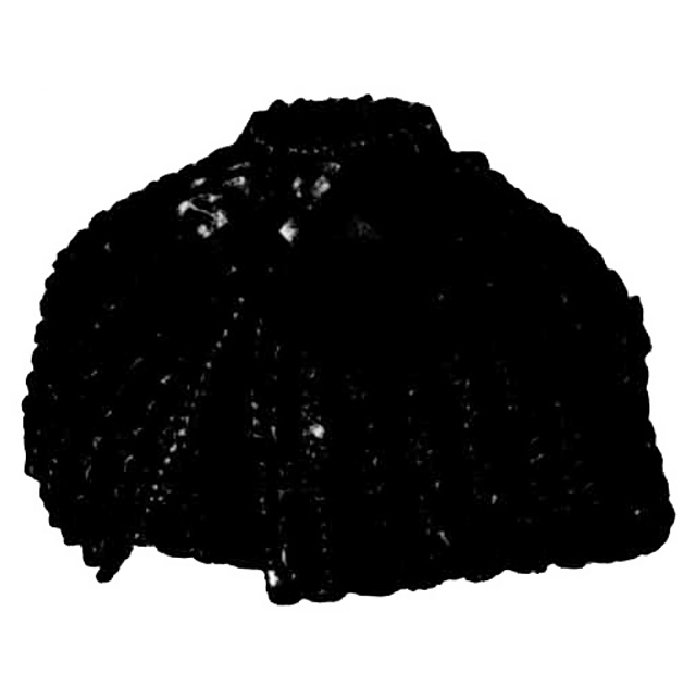 Crochet Cape