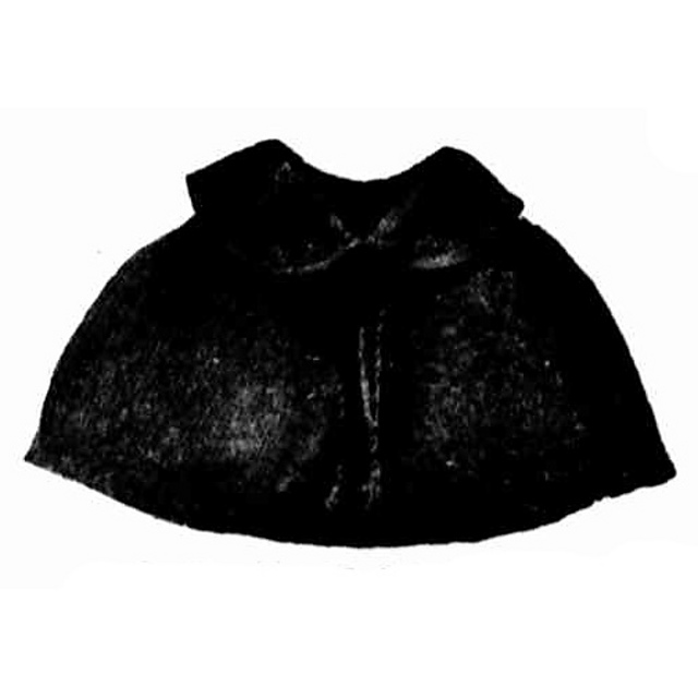 Circular Cape