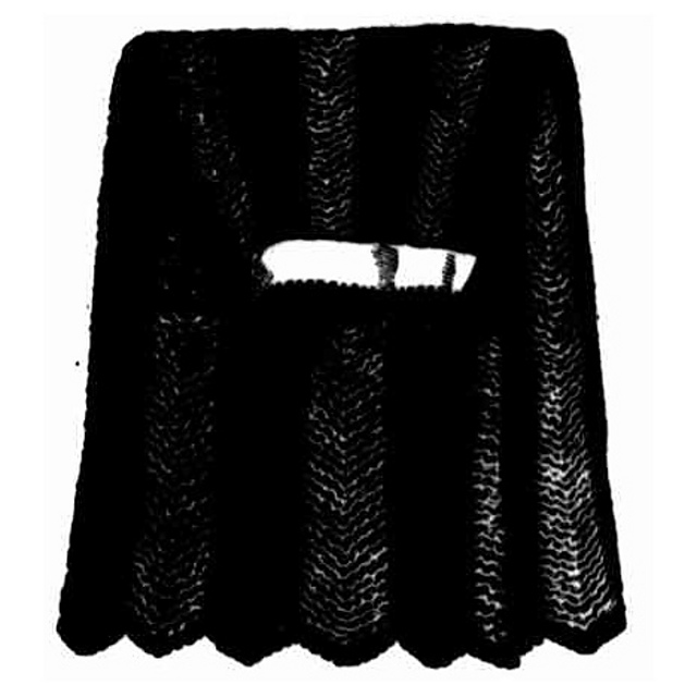 Lady's Warm Petticoat