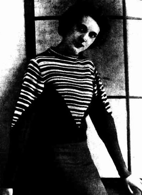 Polo Sweater