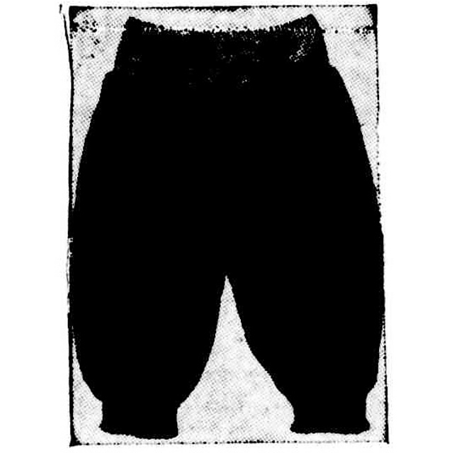 Sports Knickers