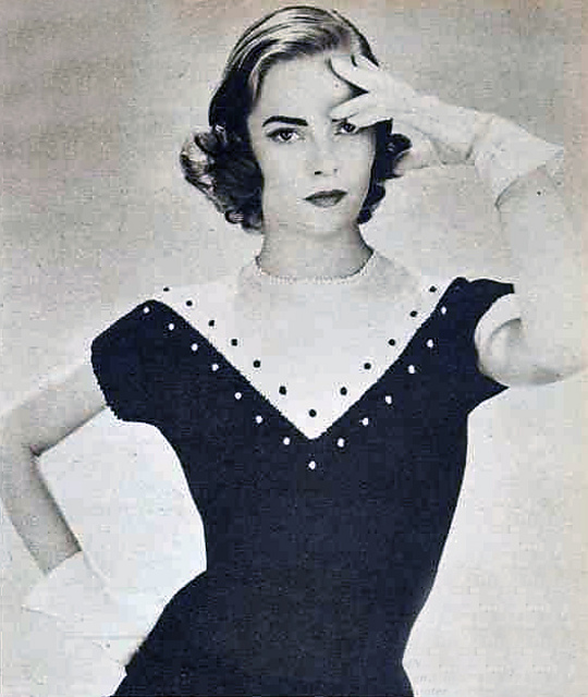 An Elegant Sweater