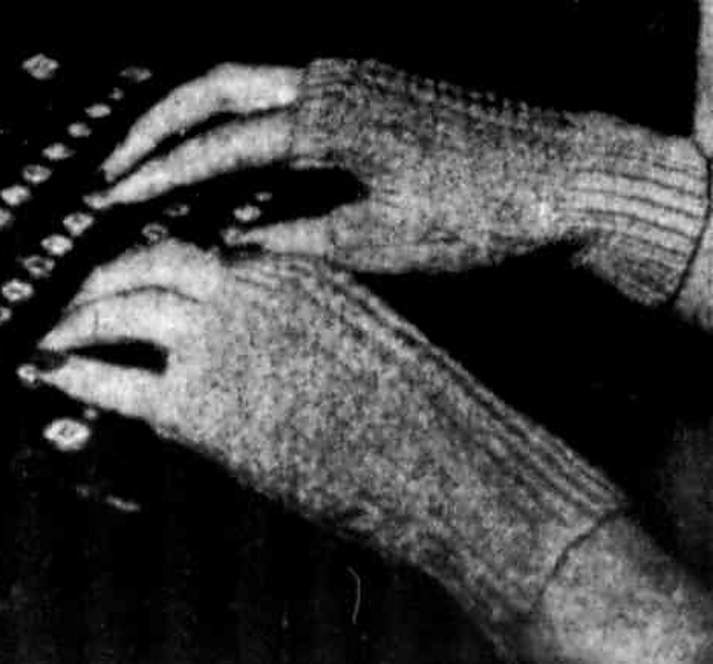 Mittens for Winter