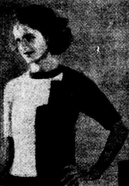 A Charming Two-Color Jumper
