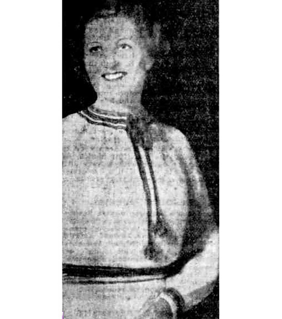 A Balkan Peasant Blouse