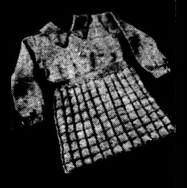 Knitted Frock