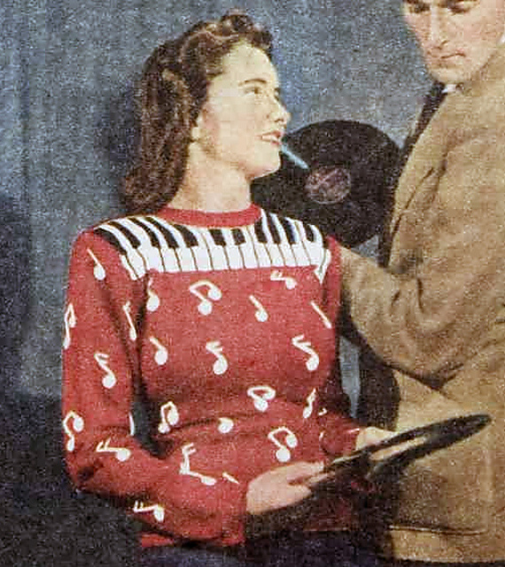 Neatest Trick in Sweaters