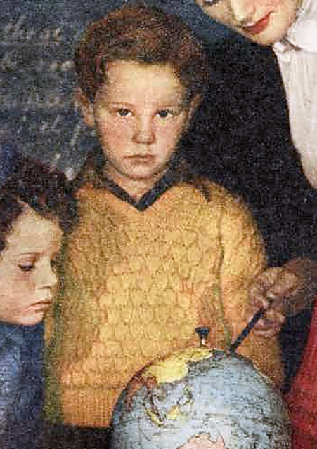 Sturdy Pullover