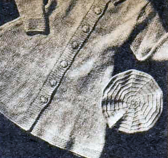 Girl's Coat