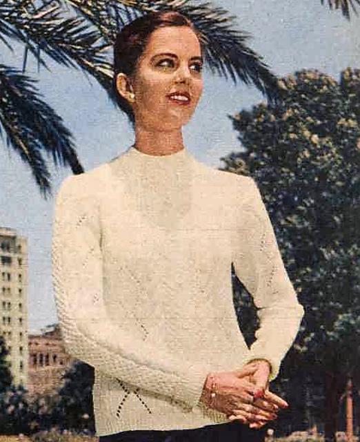 Aran Cardigan
