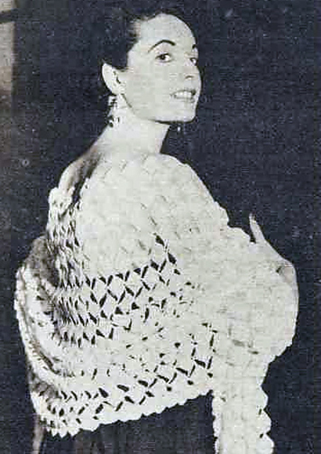 Luxurious Stole