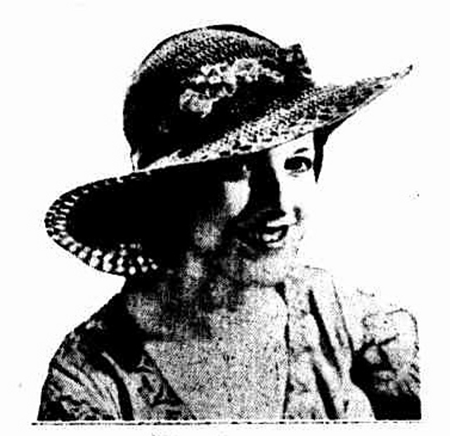 Garden or Beach Hat