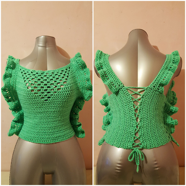 Bella Halter Top