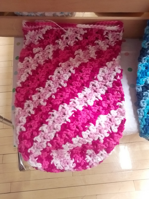 Blue Skies Preemie Baby Cocoon
