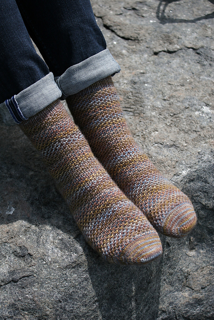 Olmsted Socks