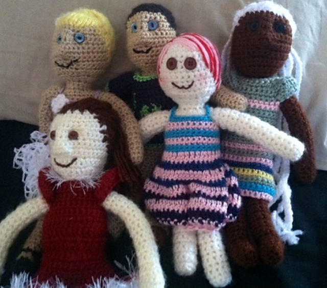 Dress-up Doll
