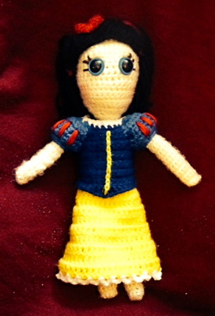 Snow White's Dress