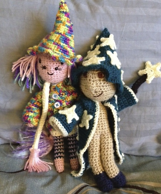 Witch.Wizard.Warlock costume