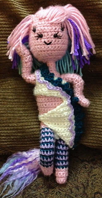 Orion Belly Dancer