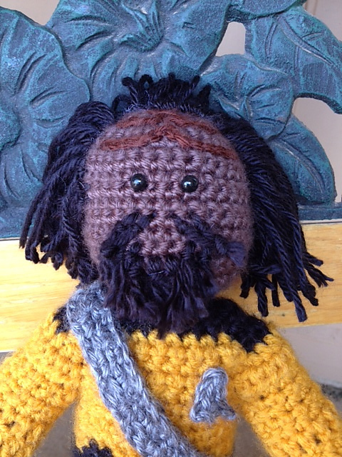 Worf the Klingon