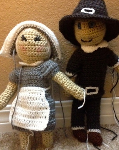 Thanksgiving Pilgrim Outfits