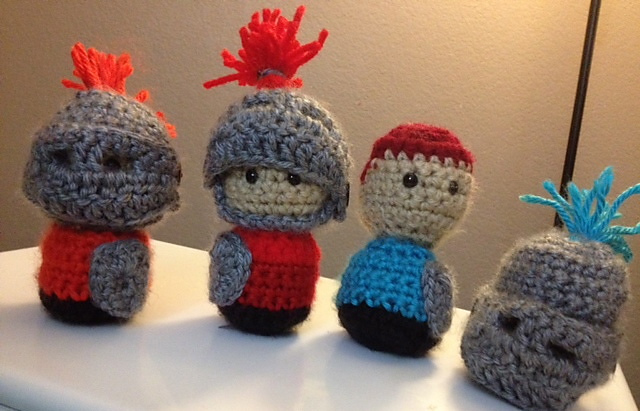 Little Knights