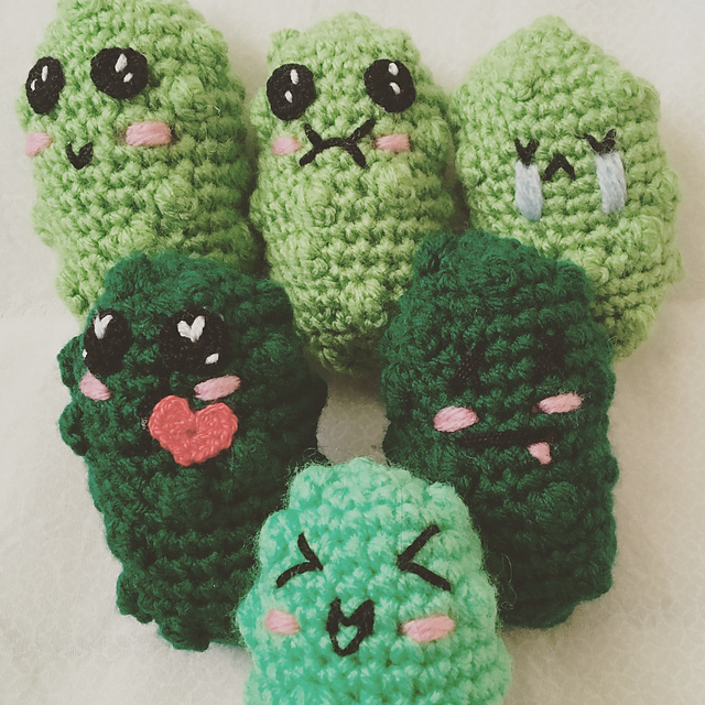 Emoji Pickles