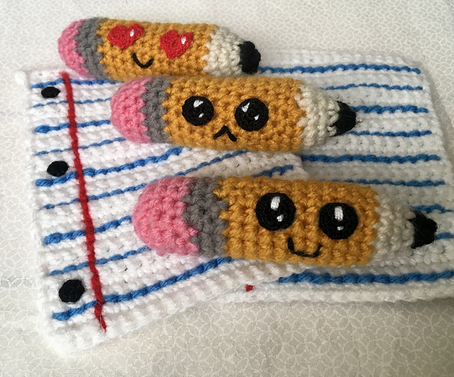 Emoji Pencils