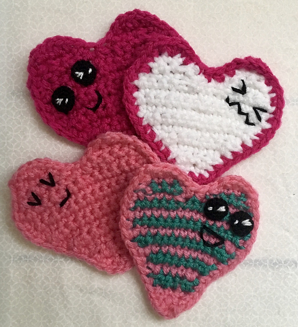 Emoji Hearts