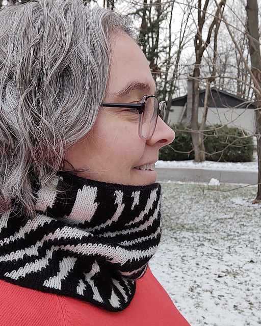 Fancie Safari Cowl