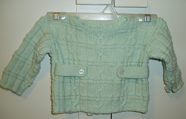 Wraparound Jacket  20