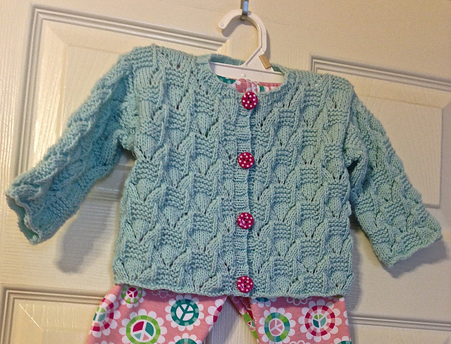 AIME- cardigan #11