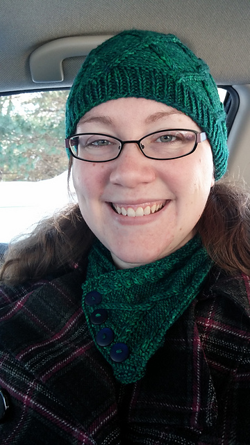Climbing Lattice Hat