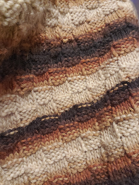 Basket Weave Blanket