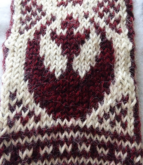 Star Wars TFA Mittens