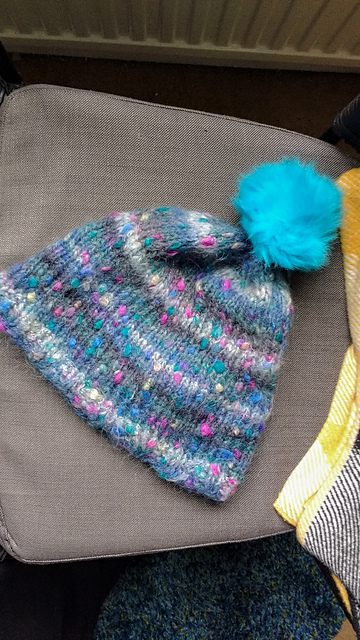2724 Slouchy Hat