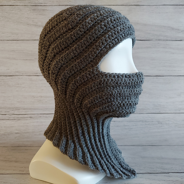Fitted Balaclava Ski Mask