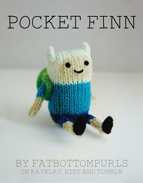 Pocket Finn