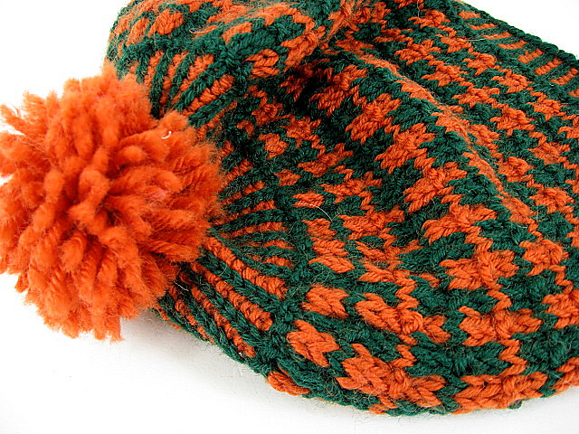 Game Hat - Multi Gauge pattern