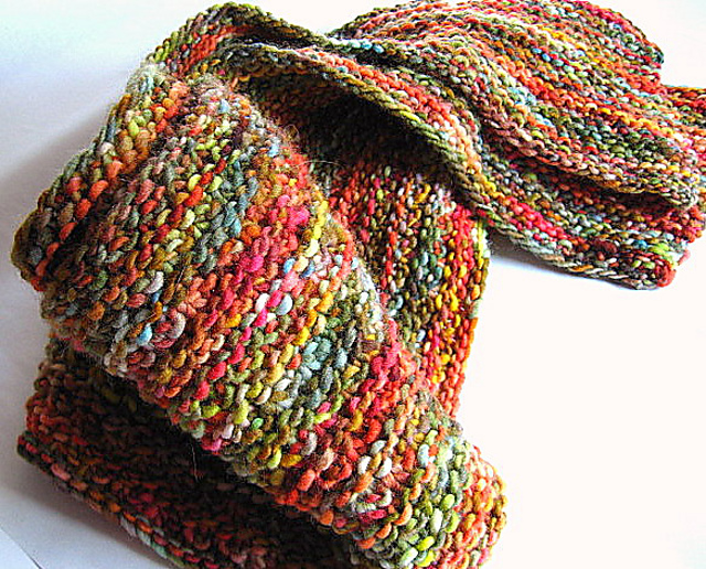 Harvest Scarf