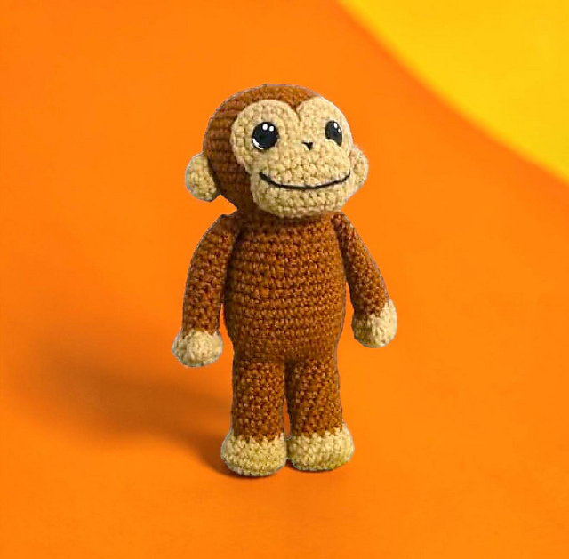 Mischievous Monkey